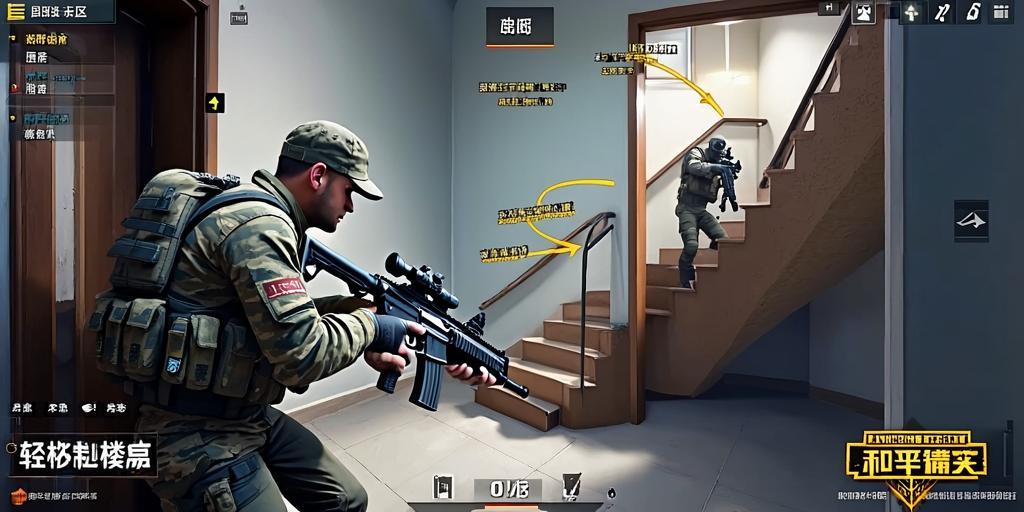 和平精英如何利用和平精英辅助提高自己的技术